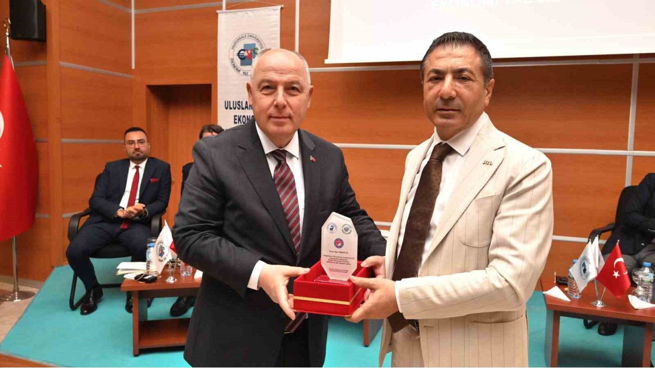 Dto Başkanı Erdoğan;