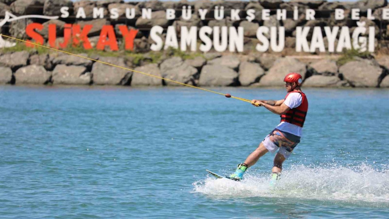 Samsun Sukay’da Sezon Renkli Başladı: