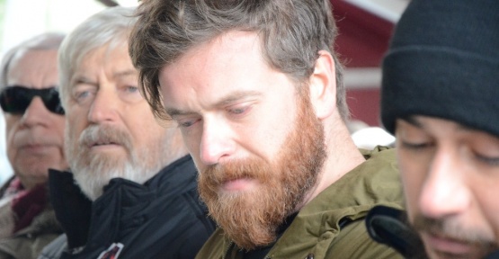 Ünlü oyuncu Engin Öztürk’ün ablası Berrin Öztürk son yolculuğuna uğurlandı