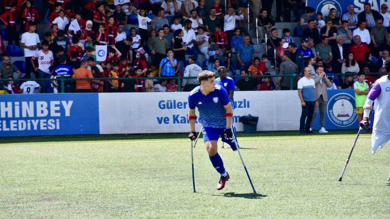 Milli Takıma Şahinbey’den Bir Yıldız Daha