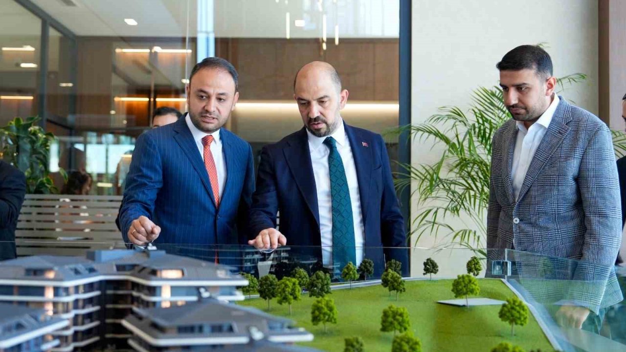 Emlak Konut’tan Etiler’de Yeni Proje