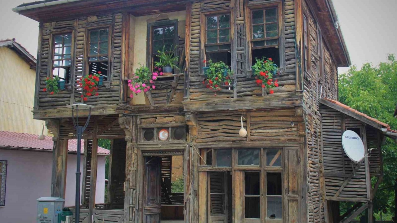 154 Yıllık Simge Yapı Restore Edilecek