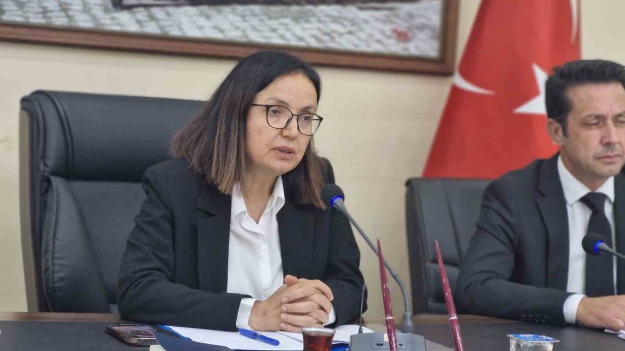 Yalova İl Koordinasyon Kurulu Toplandı