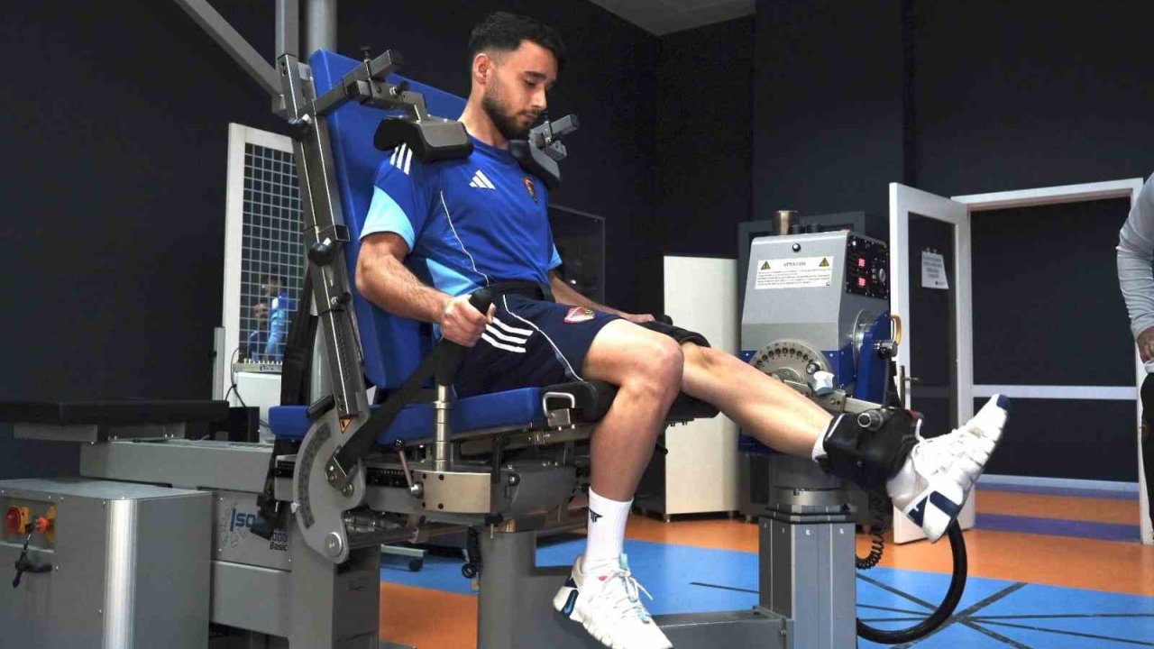 Atatürk Üniversitesi’nden Profesyonel Futbola Bilimsel Destek