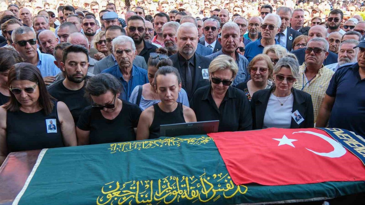 Tahir Şahin’e Son Görev