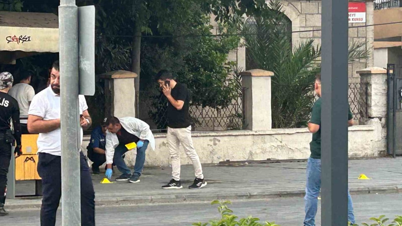 Mersin’de Polisle Çatışan Cinayet Zanlısı Öldürüldü, 1 Polis Yaralandı