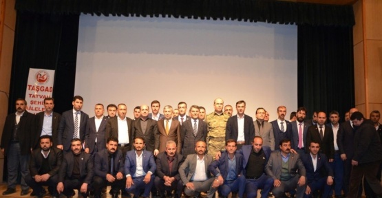 TAŞGAD’ın açılışı yapıldı