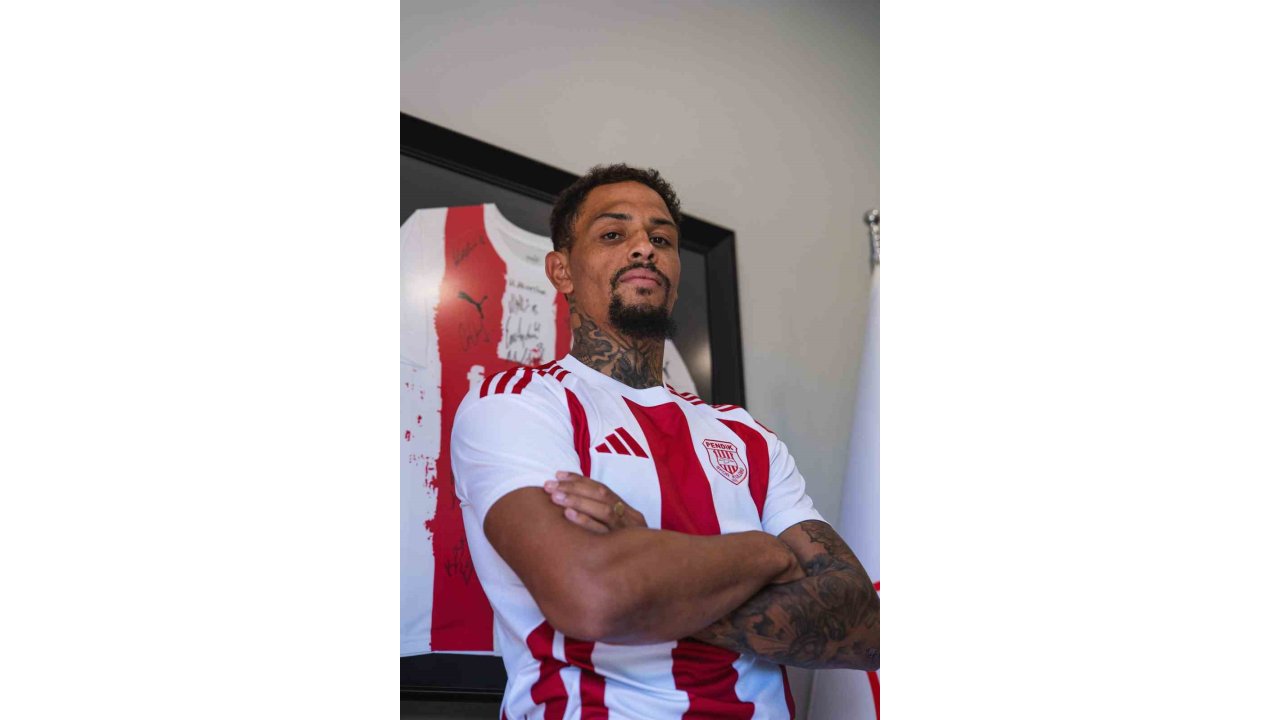 Pendikspor, Jonson Clarke Harris İle Sözleşme İmzaladı