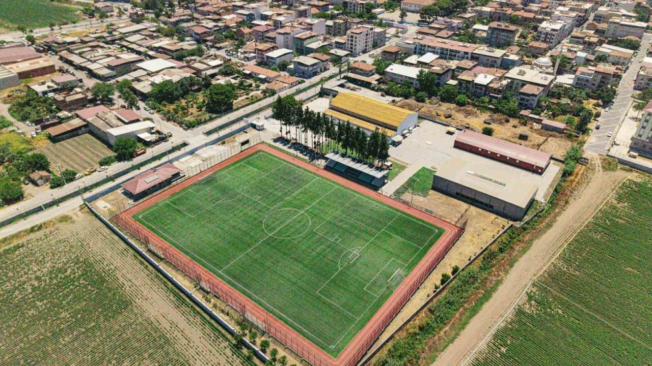 Koçarlı Gençlik Merkezi Kapılarını Açtı