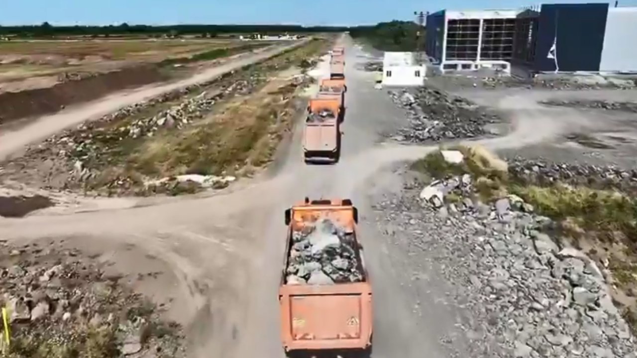 Samsun Yeni Osb İle ‘Kuzeyin Üretim Merkezi’ Olmaya Hazırlanıyor