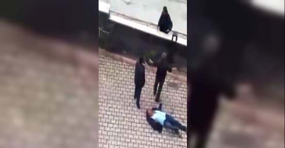 Kayseri’de silahlı bıçaklı kavga: 2 yaralı