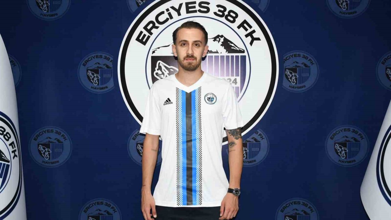 Utku Burak Kunduzcu, Erciyes 38 Fk’ya İmzayı Attı