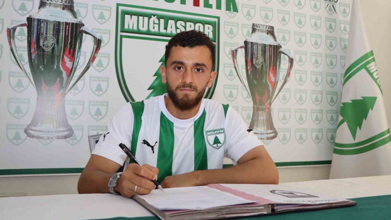 Muğlaspor’da İlk Dış Transfer