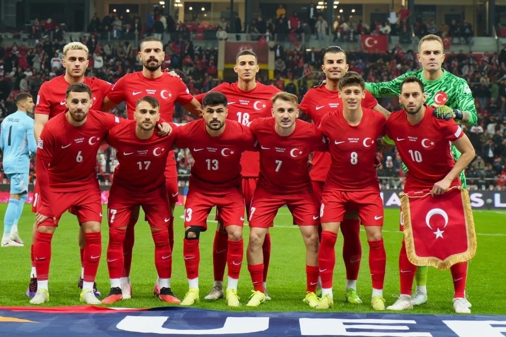 A Milli Futbol Takımı’nın, Fıfa Dünya Sıralamasındaki Yeri Değişmedi