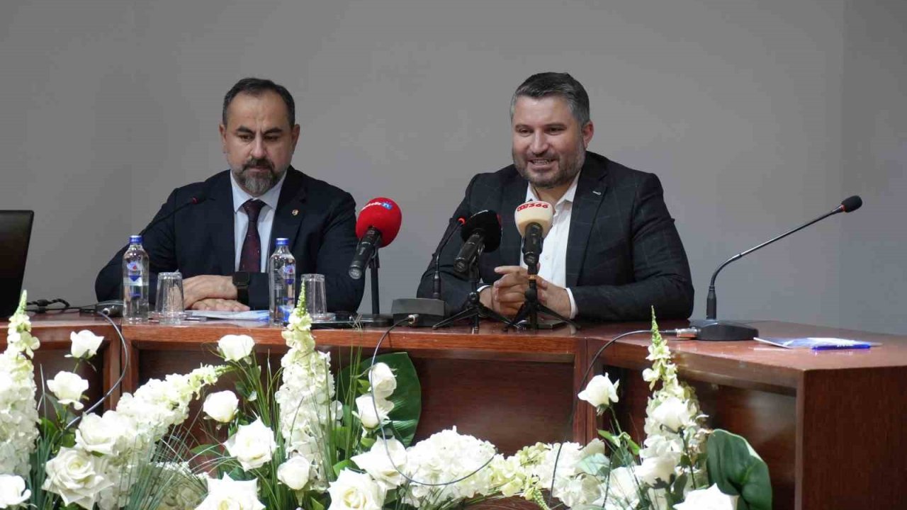 Sanayi Ve Ticaret Bakan Yardımcısı İnan: