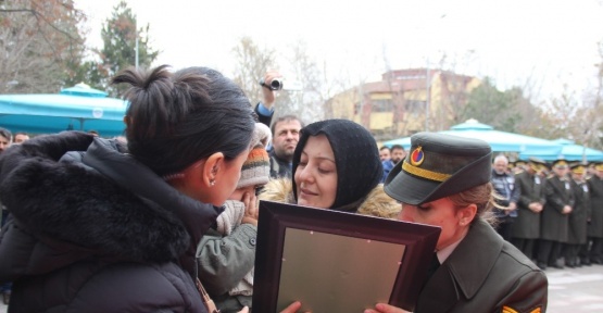 Mardin şehidi son yolculuğuna uğurlandı