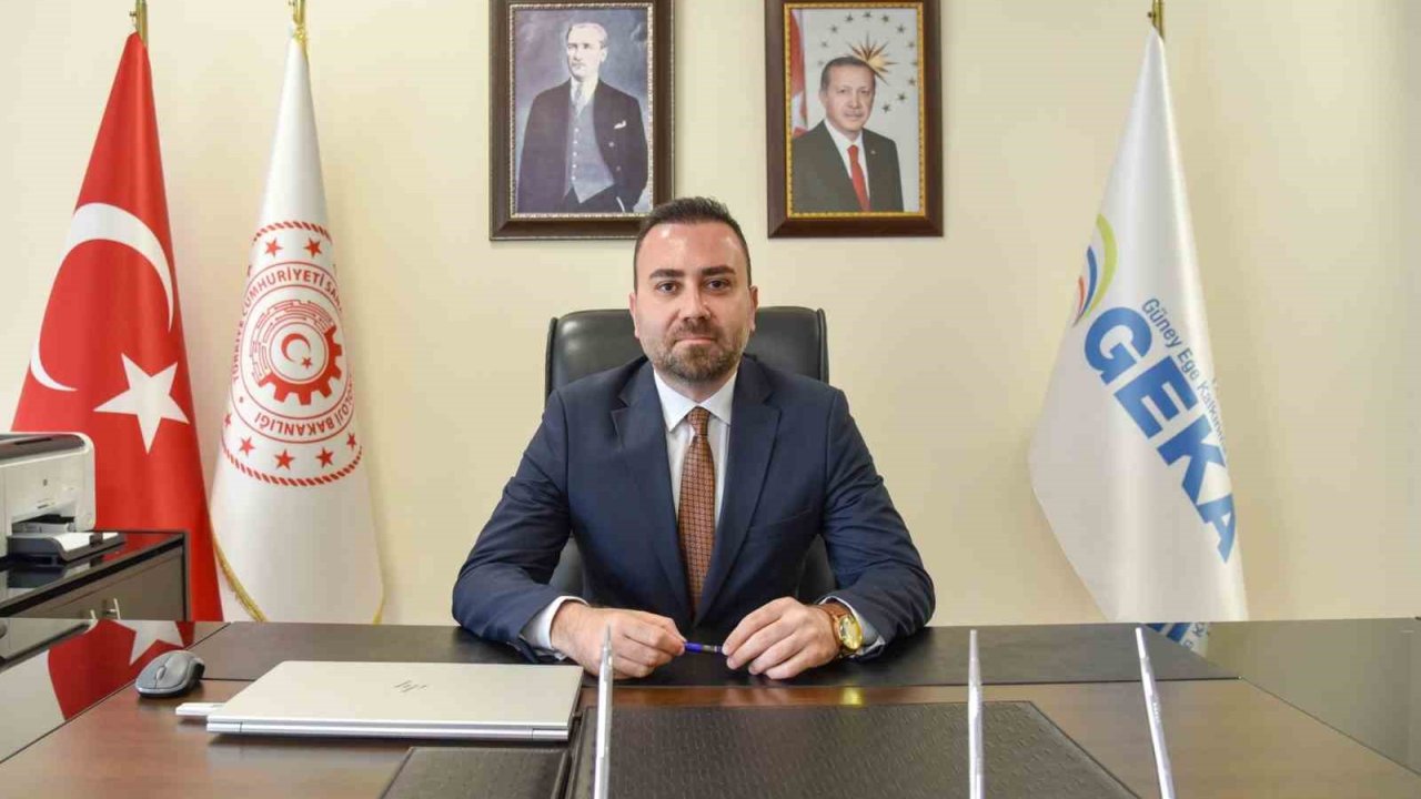 Geka ‘Yerel Kalkınma Hamlesi’ Kapsamında 12 Alanda Teşvik Programı Yürütecek.