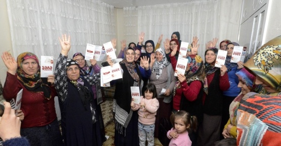 Başkan Toru: “16 Nisan Avrupa’yı çok korkutuyor”