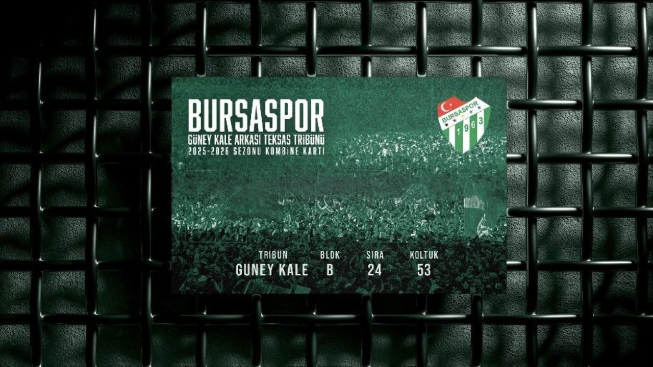 Bursaspor Kombine Satışında 30 Bini Geçti