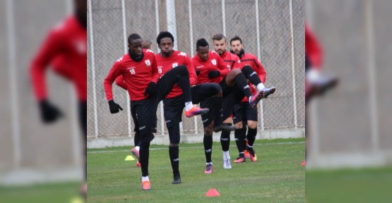 Samsunspor ile Altınordu 12. kez karşılaşacak