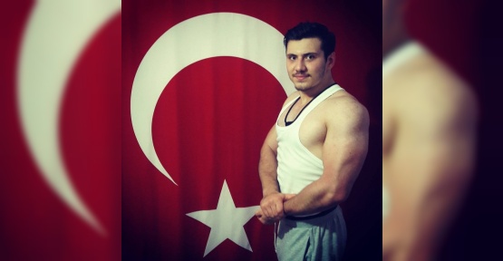 Bilek güreşinde Türkiye ikincisi olan Yunus, Hisarcık’ın gururu oldu