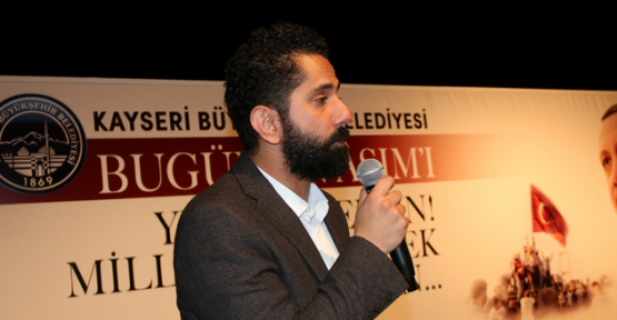 Erdoğan, Ümmetin umudu