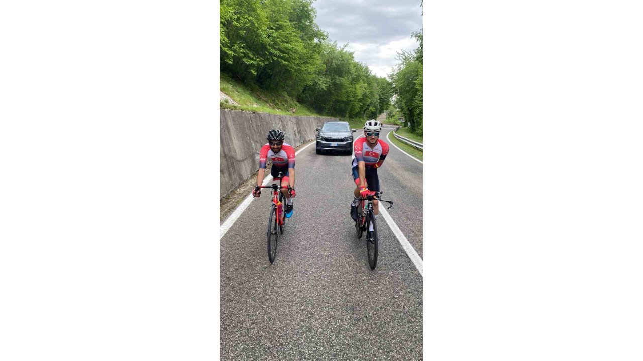 Türkiye, 2025 Ucı Para-cycling Yol Dünya Şampiyonası’na Katılma Hakkı Elde Etti