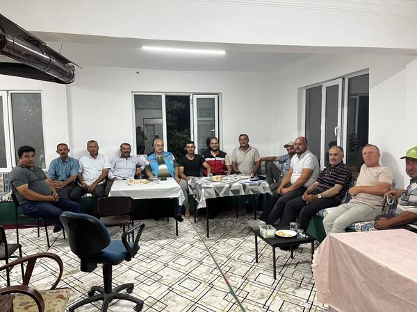 Kütahya’da Hasat Ve Yangın Tedbirleri Konulu Bilgilendirme Toplantısı