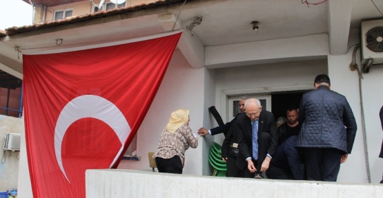 Kılıçdaroğlu torun istedi
