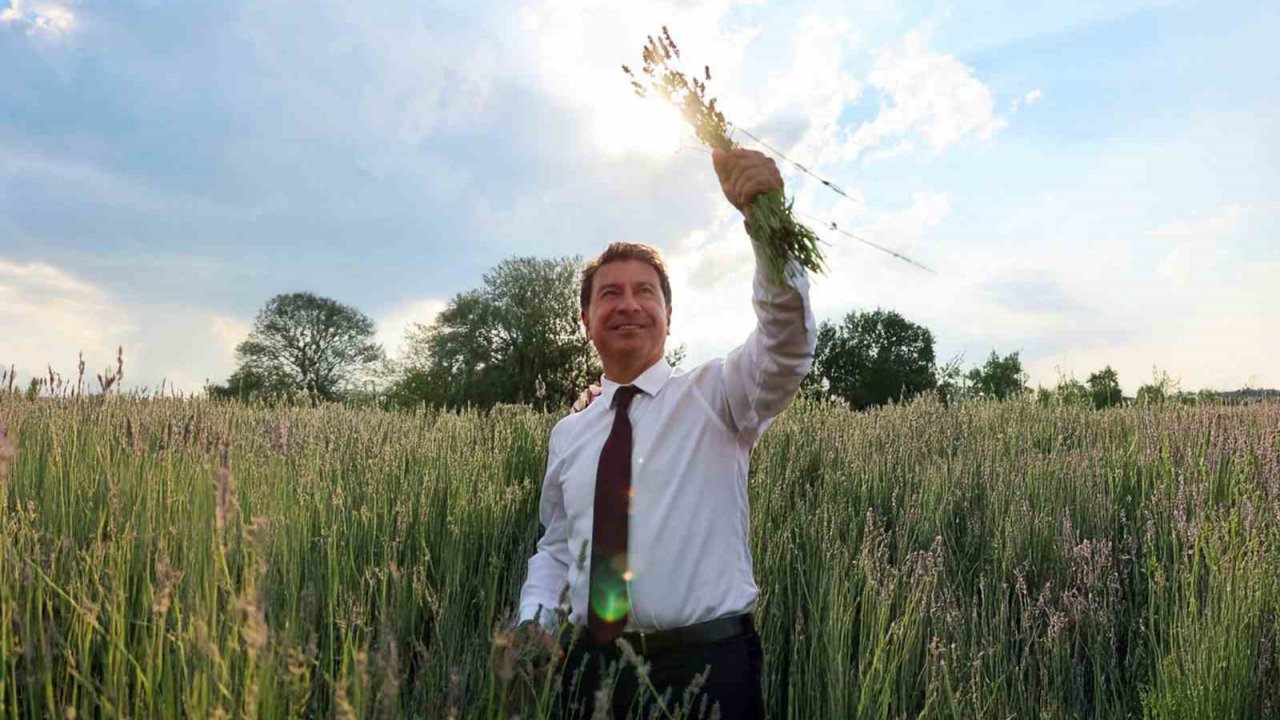 Muğla’da Aromatik Üretim Ekonomiye Katkı Sağlıyor