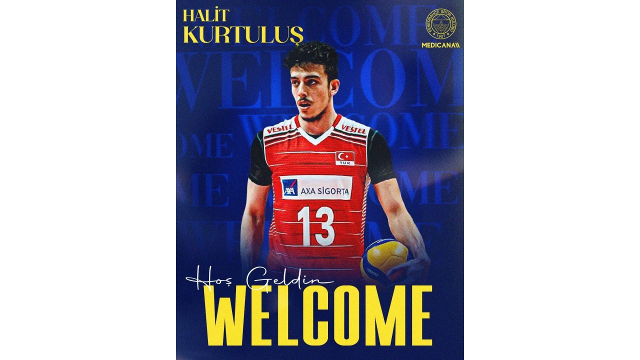 Fenerbahçe, Halit Kurtuluş’u Transfer Etti