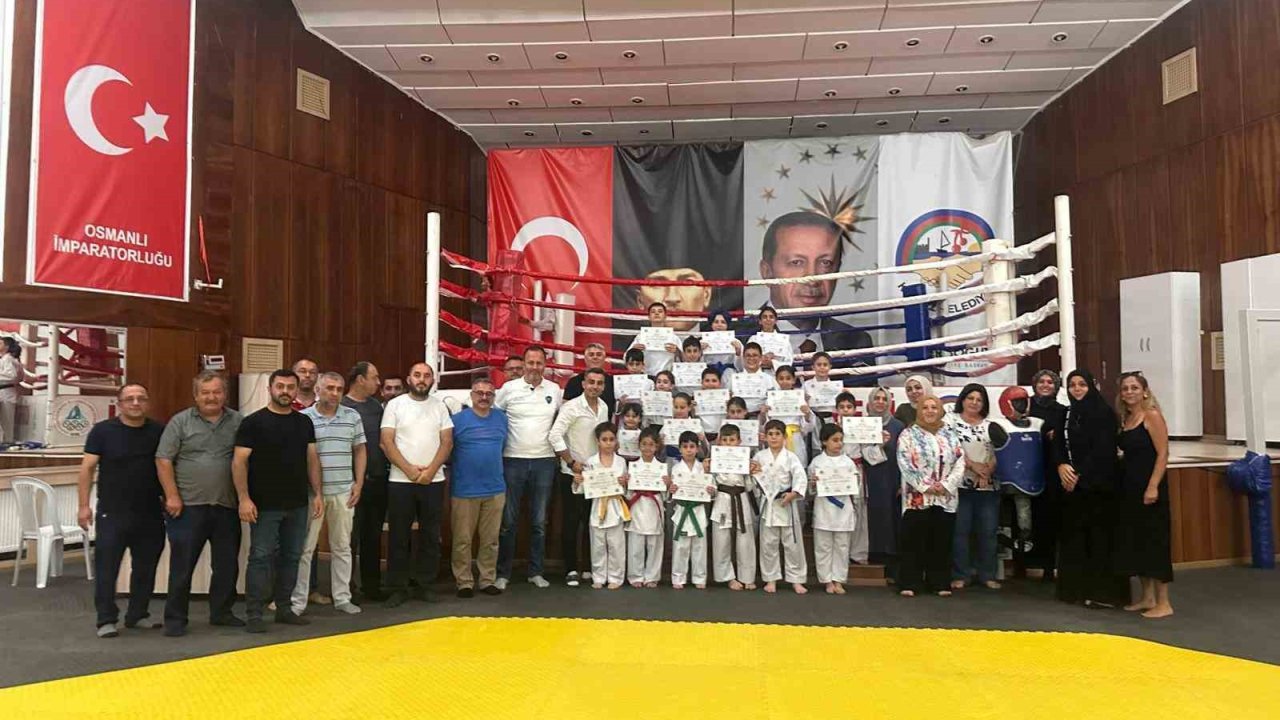 Körfez’de Spor Okulları Yıl Boyunca Hizmet Veriyor
