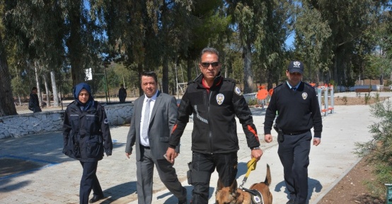 Seydikemer Emniyet Müdürlüğü’nden okullar bölgesinde denetim