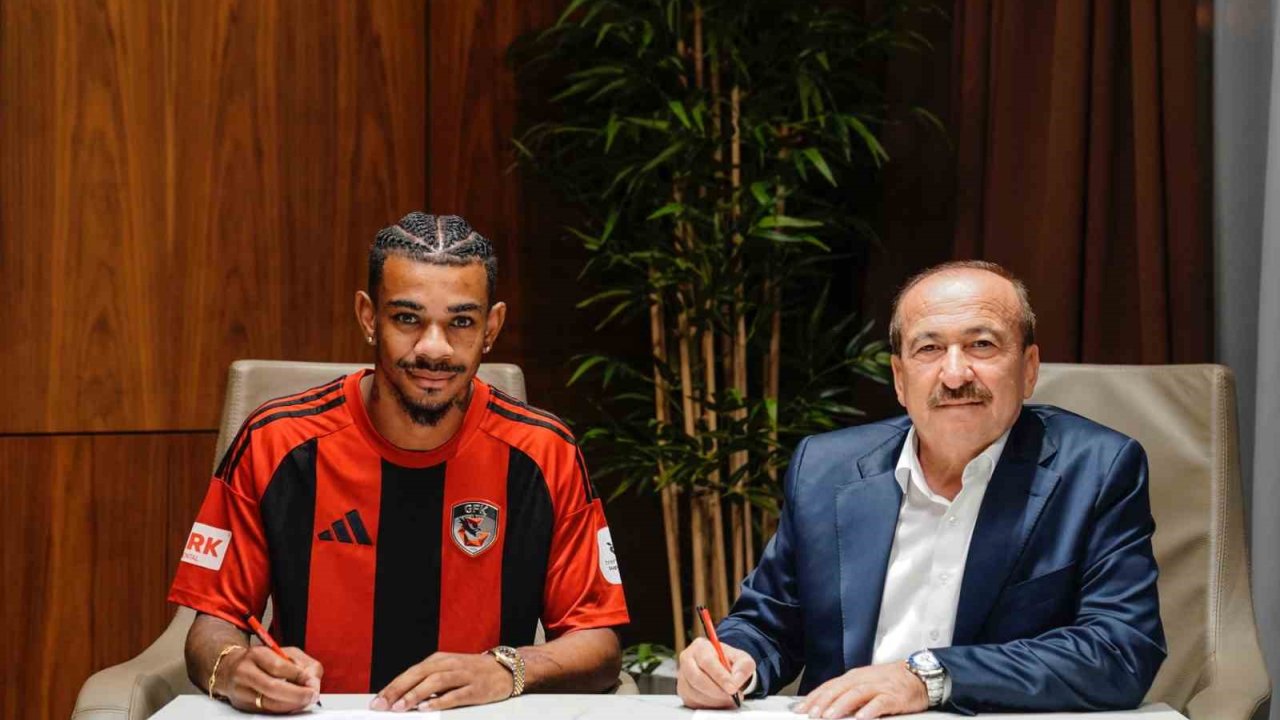 Juninho Bacuna, Gaziantep Fk’da