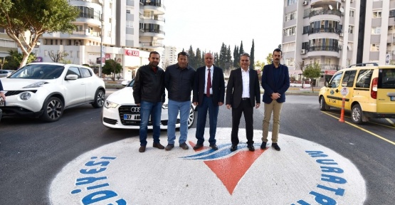 Başkan Uysal, Yeşilbahçe Mahallesi’ndeki çalışmaları inceledi