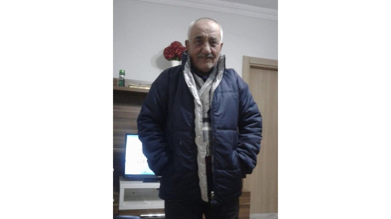 Uşak’ta Kayıp Olan 75 Yaşındaki Adam Ölü Bulundu
