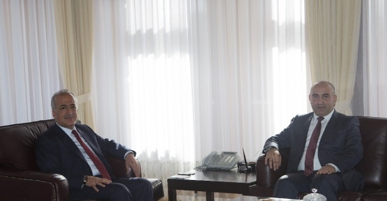 Sağlık turizminde Atatürk Üniversitesi ve Azerbaycan yeni bir sayfa açıyor