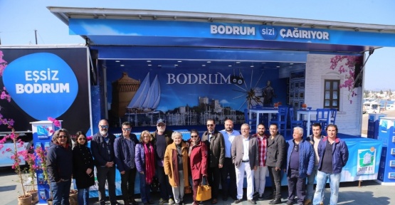 Bodrum, Anadolu’ya açılıyor