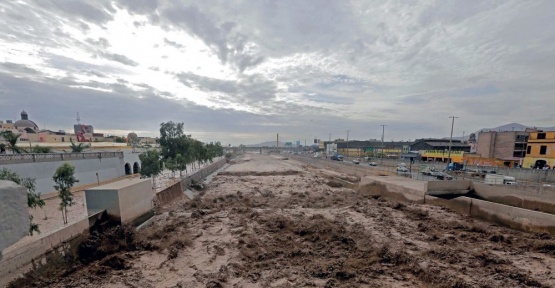 Peru’da selden 48 kişi hayatını kaybetti