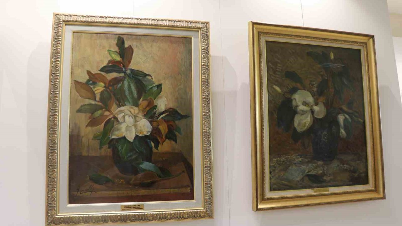 İş Sanat, Anadolu Sergilerini Denizli’de İbrahim Çallı Seçkisiyle Başlattı