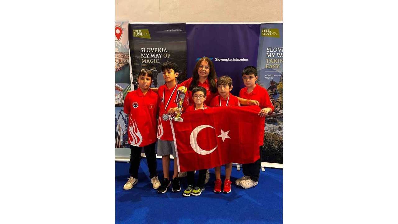 Avrupa Genç Takımlar Satranç Şampiyonası’nda U12 Takımı İkinci, U18 Takımı Dördüncü Oldu