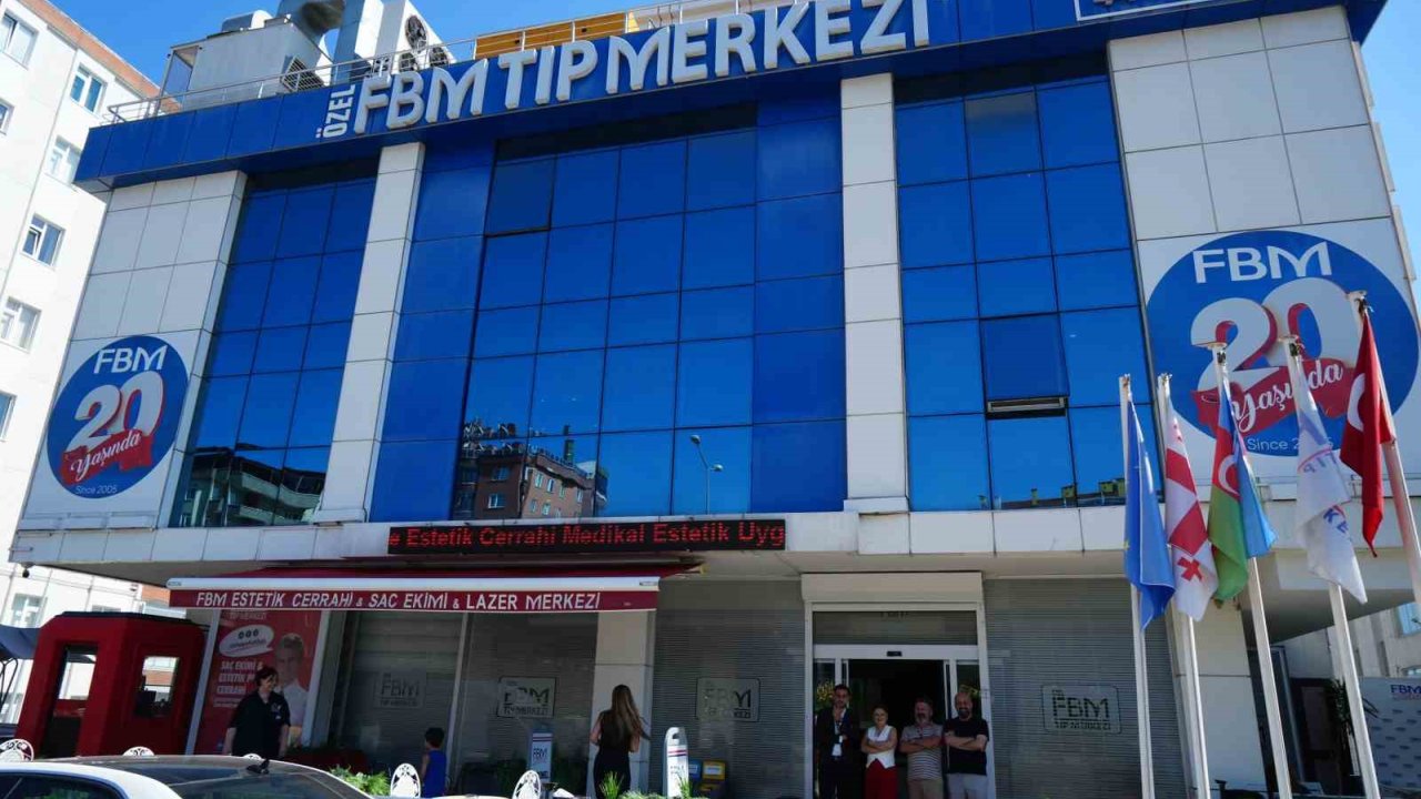 Samsun’daki Estetik Merkezi Kalite Standartlarında Zirvede