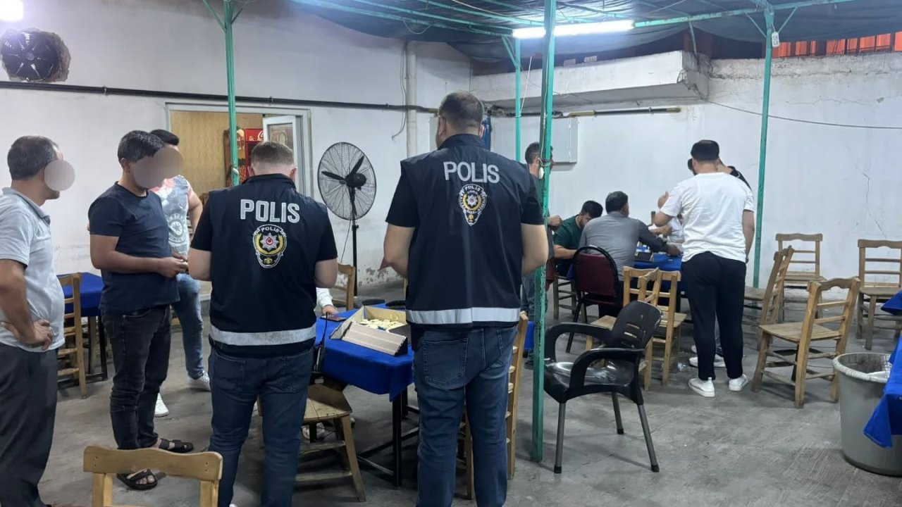 Adıyaman’da Şok Uygulamalar