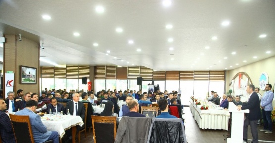 Ulaşım A.Ş.’den performans toplantısı