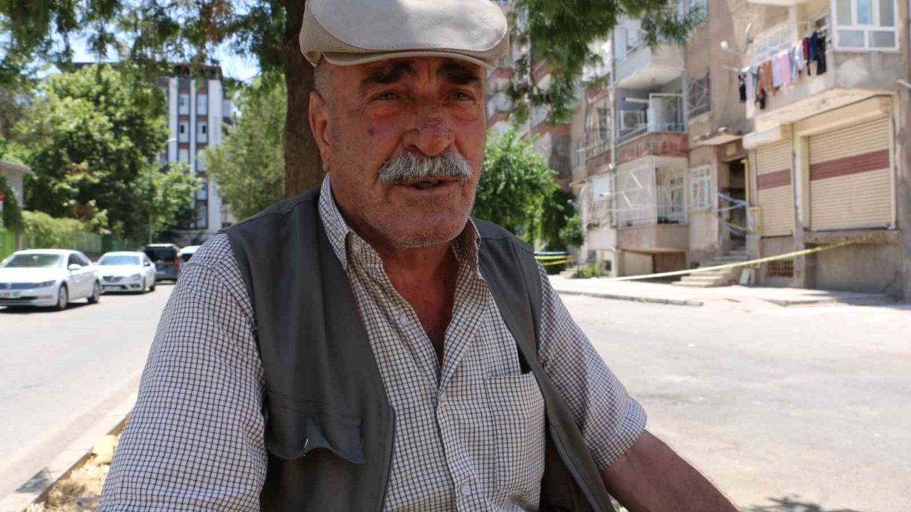 Diyarbakır’da Ses Geldiği İddiasıyla Tahliye Edilen Apartmana Girişler Açıldı