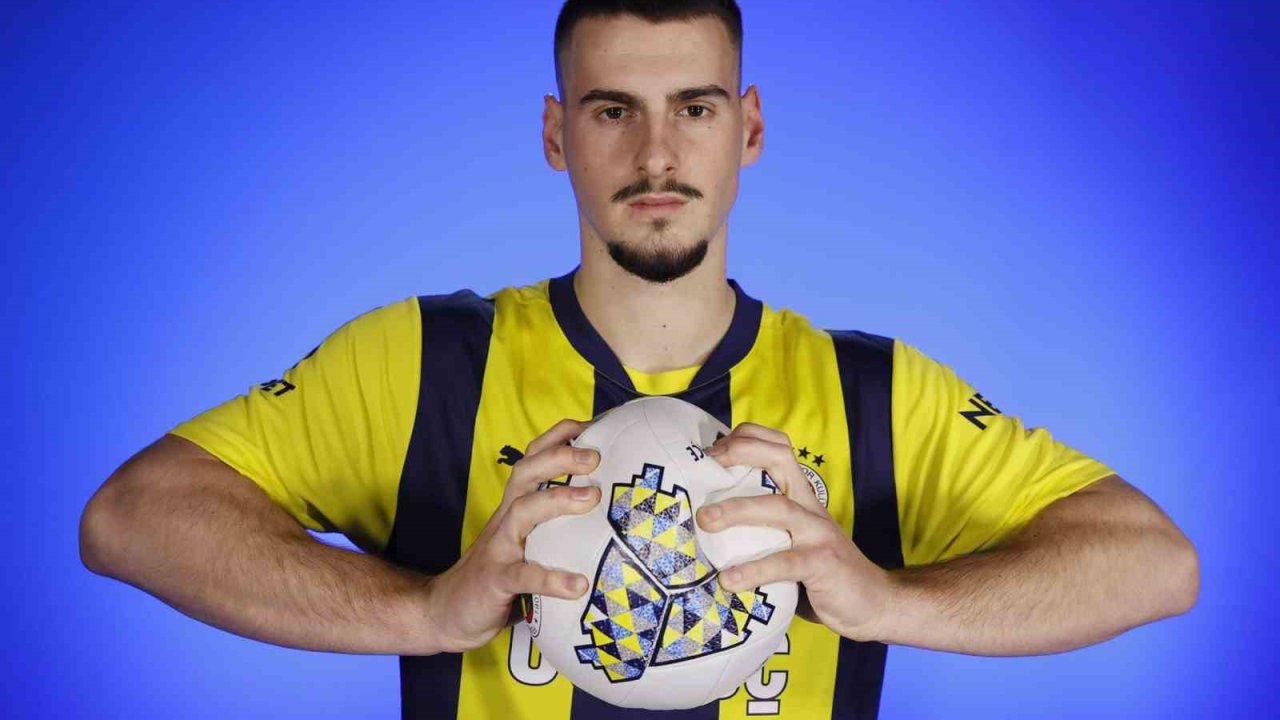 Fenerbahçe, Ognjen Mimovic’in Lisansını Çıkarttı