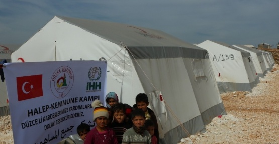 Başkan Mehmet Keleş sıfır noktasında