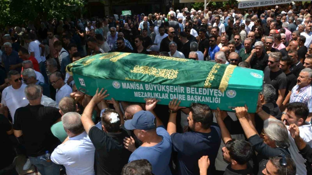 Serdar Kabaş’ın Acı Günü