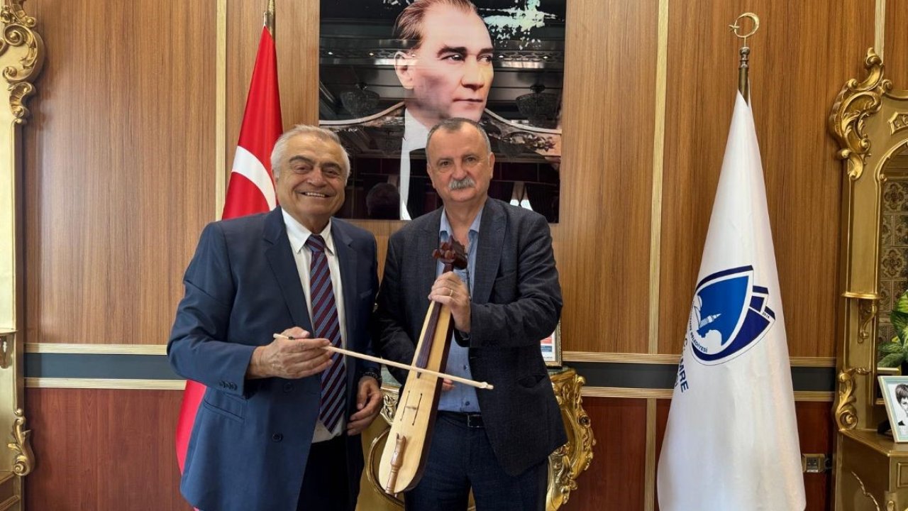 Karadenizlilerden Başkan Balaban’a Teşekkür