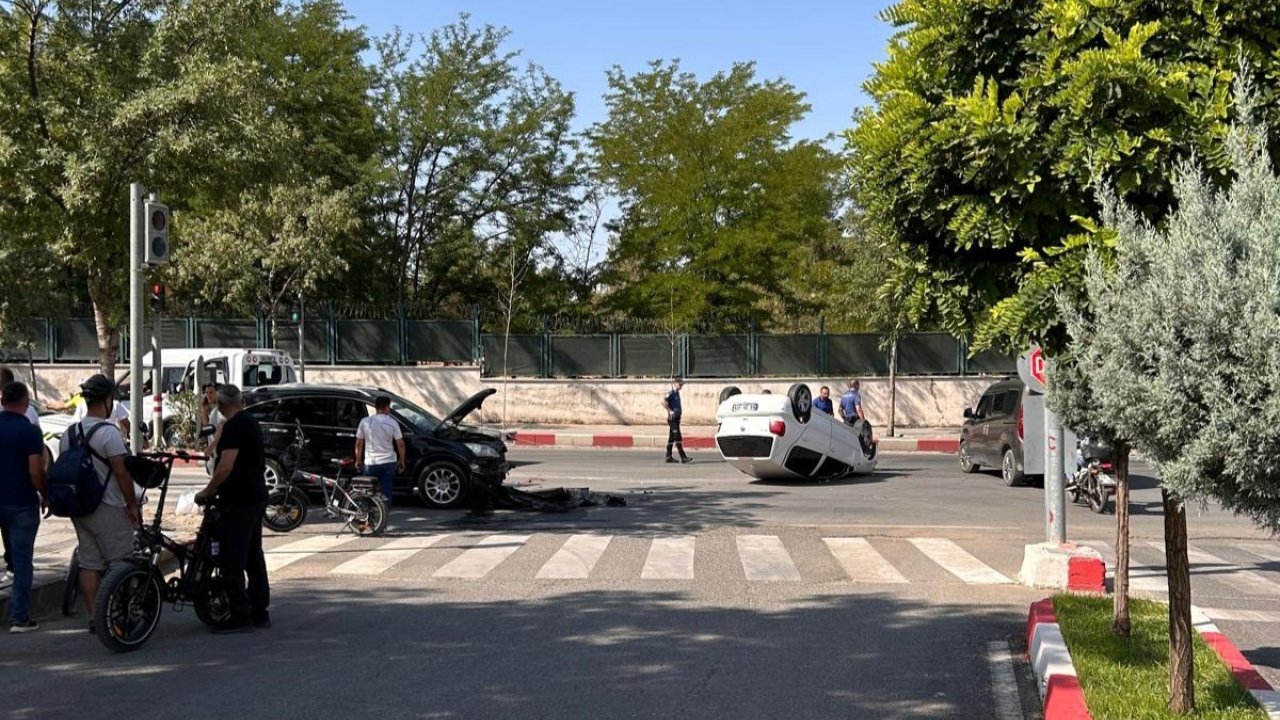 Siirt’te Trafik Kazası